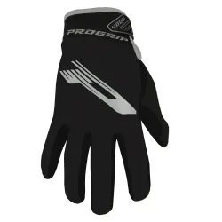 Progrip, Neophrene Gloves, ADULT, BLACK