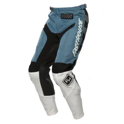Fasthouse, Pant Grindhouse 2.0, ADULT, 28, BLUE WHITE