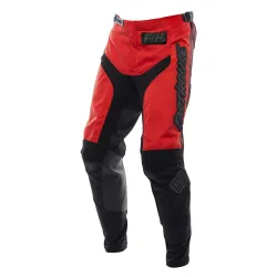 Fasthouse, Pants Grindhouse, KID, BLACK RED