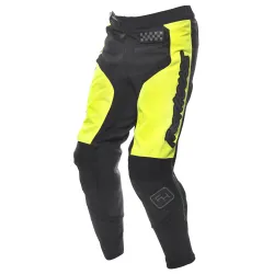 Fasthouse, Pant, Grindhouse, ADULT, BLACK NEON YELLOW