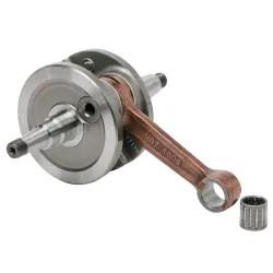 Hot Rods, Crankshaft