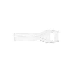 Gaerne, Strap short White 4pack, SG22