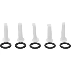 All Balls, Quick Break Filter & O-Ring, 5 Pack