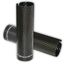 Progrip, Fork Protection, Carbon Fiber, Upper, 230mm