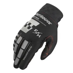 Fasthouse, Toaster Glove, Black, ADULT, BLACK