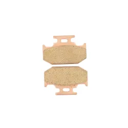 Holeshot, Brake Pads, REAR