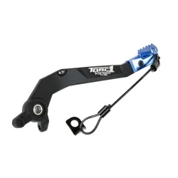Torc1, Motion Brake Pedal, BLACK BLUE