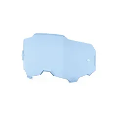 100%, ARMEGA/ARmatic Replacement Lens Blue, ADULT