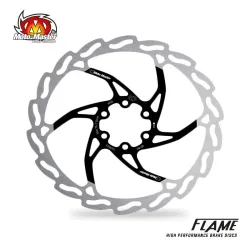 Moto-Master, Brakedisc, Bicycle Flame 160x1,8x16,5m