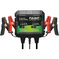 Fulbat, Battery Bank Charger, Fulbank F2