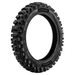 Rinaldi, MS 49 Tire, REAR, 18"