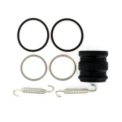 Holeshot, Seal kit, Exhaust system