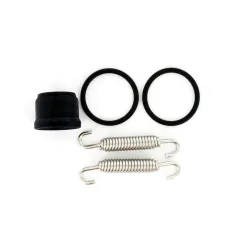 Holeshot, Seal kit, Exhaust system