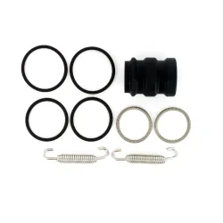 Holeshot, Seal kit, Exhaust system