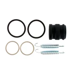Holeshot, Seal kit, Exhaust system