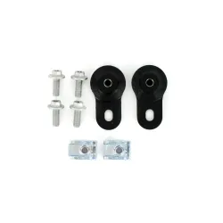Holeshot, Mount kit, Exhaustsystem