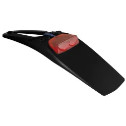 Rtech, Rear lamp Extreme Led, BLACK