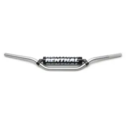 Renthal, Handlebar 780 Kawasaki KX80/85/100 98-14, SILVER
