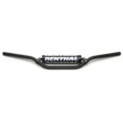 Renthal, Handlebar 784 Rc Mini / 85cc, BLACK