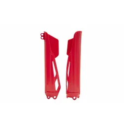 Rtech, Fork Protectors, RED