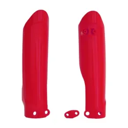 Rtech, Fork Protectors, RED