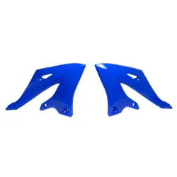 Rtech, Radiator Scoops, BLUE