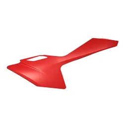 Rtech, Side Panels, RED