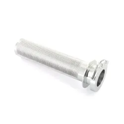 Holeshot, Throttle tube Aluminum with Bearing