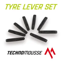 Technomousse, Tyre Lever set Bike (8 pcs)