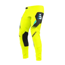 Shot, ADULT, NEON YELLOW