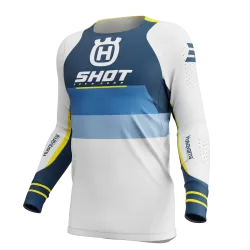 Shot, JERSEY AEROLITE HVA 27, ADULT, BLUE