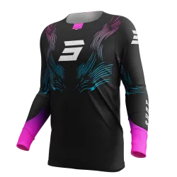 Shot, JERSEY AEROLITE VOLT, ADULT, PINK