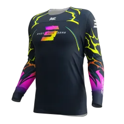 Shot, JERSEY CONTACT RAC, ADULT, BLUE