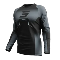 Shot, JERSEY DEVO FUTURE, ADULT, BLACK