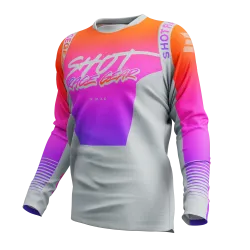 Shot, JERSEY DEVO MONTANA, ADULT, PURPLE