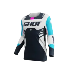 Shot, JERSEY AEROLITE SPRINT, ADULT, BLUE