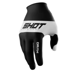 Shot, GLOVES DRAW KID SKY, BLACK