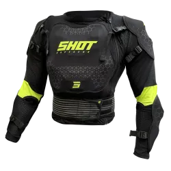 Shot, VEST OPTIMAL 2.0, KID