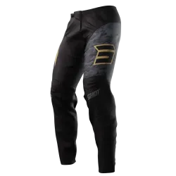 Shot, PANTS DEVO MATRIX, ADULT, 30, BLACK GOLD
