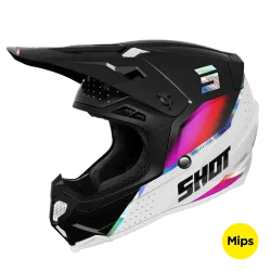 Shot, HELMET CORE HONOR HOLOGRAPHIC PEARLY, ADULT