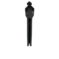 Shot, STRAP RACE 8 BLACK (SHORT) S