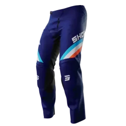 Shot, PANTS RAW KID TRACER NEON ORANGE