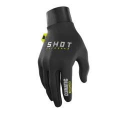 Shot, GLOVES CLIMATIC 3.0, ADULT, BLACK