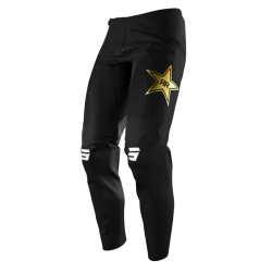 Shot, ROCKSTAR PANT LIMITED EDITION 2022 BLACK, ADULT, 28