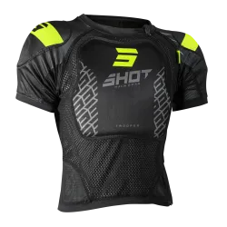 Shot, JACKET TROOPER, ADULT