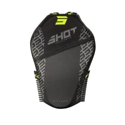 Shot, ATTACK BACK PROTECTION, ADULT