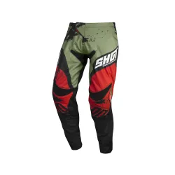 Shot, PANT SHADOW, ADULT, 32, KAKI RED