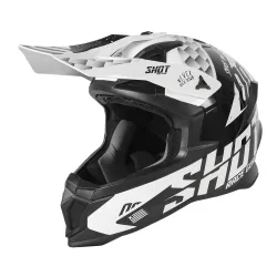 Shot, LITE RUSH, ADULT, BLACK