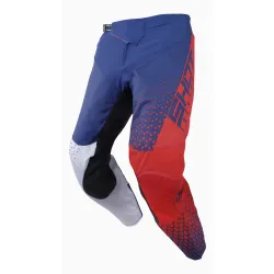Shot, PANTS DELTA, ADULT, 30, BLUE RED