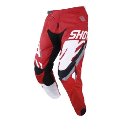Shot, PANTS SCORE, ADULT, RED WHITE